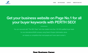 Perth-seo.com thumbnail