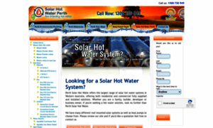 Perth-solarhotwater.com.au thumbnail