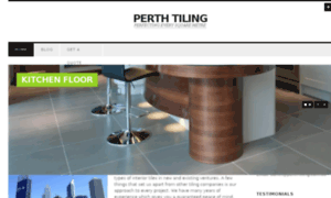 Perth-tiling.com.au thumbnail