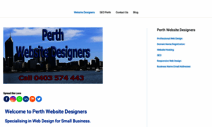 Perth-website-designers.com.au thumbnail