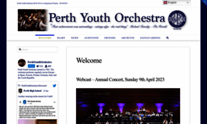 Perth-youth-orchestra.org.uk thumbnail