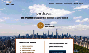 Perth.com thumbnail