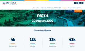 Perth.perthcitytosurf.com thumbnail