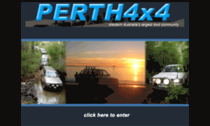Perth4x4.net thumbnail