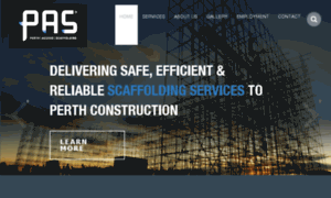 Perthaccessscaffolding.com.au thumbnail