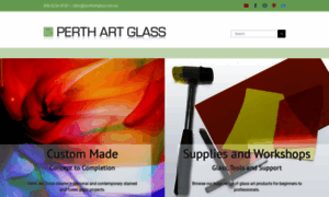 Perthartglass-srp.com.au thumbnail