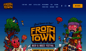 Perthbeerfest.com thumbnail