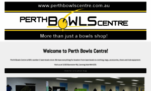 Perthbowlscentre.com.au thumbnail