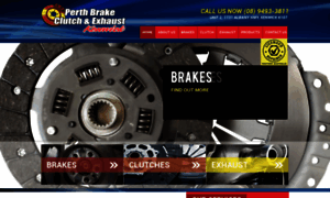 Perthbrake.com.au thumbnail