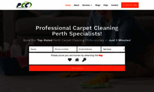 Perthcarpetcleaning.net.au thumbnail