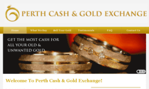 Perthcashngoldexchange.com.au thumbnail