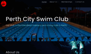Perthcityswimclub.org.au thumbnail