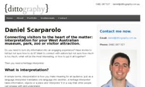 Perthcopywriter.com thumbnail