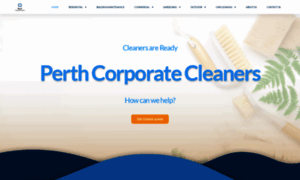 Perthcorporatecleaners.com.au thumbnail