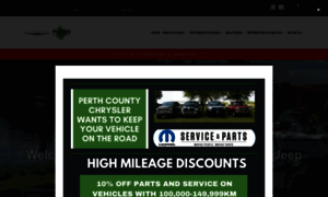 Perthcountychrysler.com thumbnail