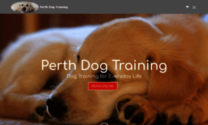 Perthdogtraining.co.uk thumbnail