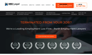 Perthemploymentlawyers.com.au thumbnail