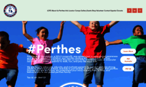 Pertheskids.org thumbnail