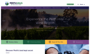 Perthhillswineregion.com.au thumbnail