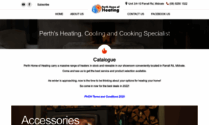 Perthhomeofheating.com.au thumbnail