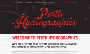 Perthhydrographics.com.au thumbnail