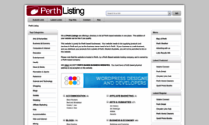 Perthlisting.com.au thumbnail