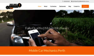 Perthmobilemechanic.com.au thumbnail