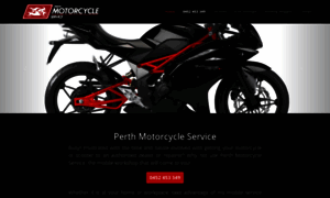 Perthmotorcycleservice.com.au thumbnail
