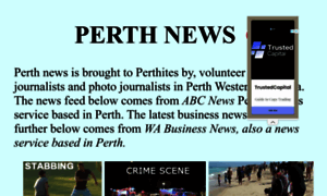 Perthnews.info thumbnail