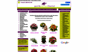 Perthonlineflorist.com.au thumbnail