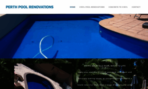 Perthpoolrenovations.com.au thumbnail