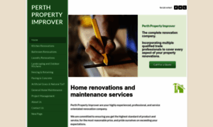 Perthpropertyimprover.com.au thumbnail