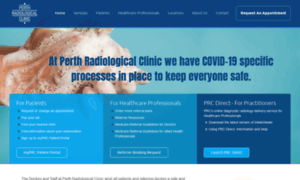 Perthradclinic.com.au thumbnail