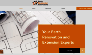 Perthresidentialrenovations.com.au thumbnail