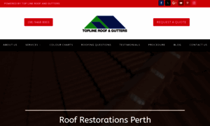 Perthroofrestorationswa.com.au thumbnail