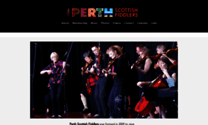 Perthscottishfiddlers.com.au thumbnail