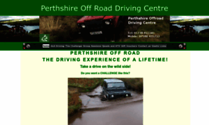 Perthshireoffroad.co.uk thumbnail