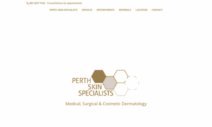 Perthskinspecialists.com.au thumbnail