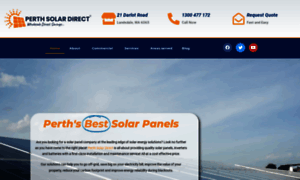 Perthsolardirect.com.au thumbnail