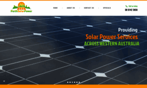 Perthsolarpower.com.au thumbnail