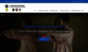 Perthtaichi.com.au thumbnail