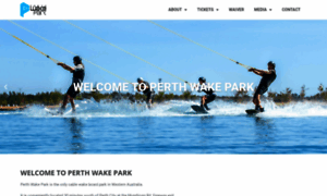 Perthwakepark.com.au thumbnail