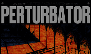Perturbator.com thumbnail
