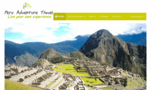 Peru-adventure-travel.com thumbnail