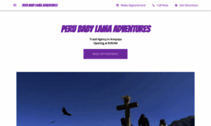 Peru-baby-lama.business.site thumbnail