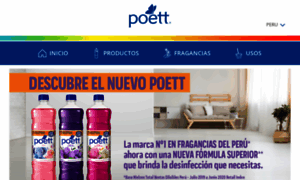 Peru.poett.com thumbnail