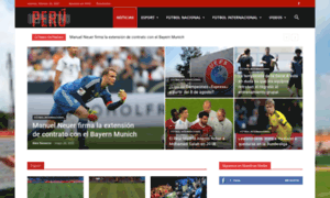Perudeportivo.com thumbnail
