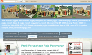 Perumahanjogja.net thumbnail