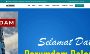 Perumdampalangkaraya.com thumbnail