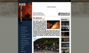 Perumotorcycletours.com thumbnail